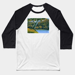 River Gum Baseball T-Shirt